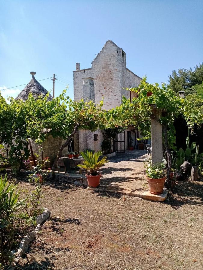 Il Trullo E Il Fortino Alberobello Exteriér fotografie