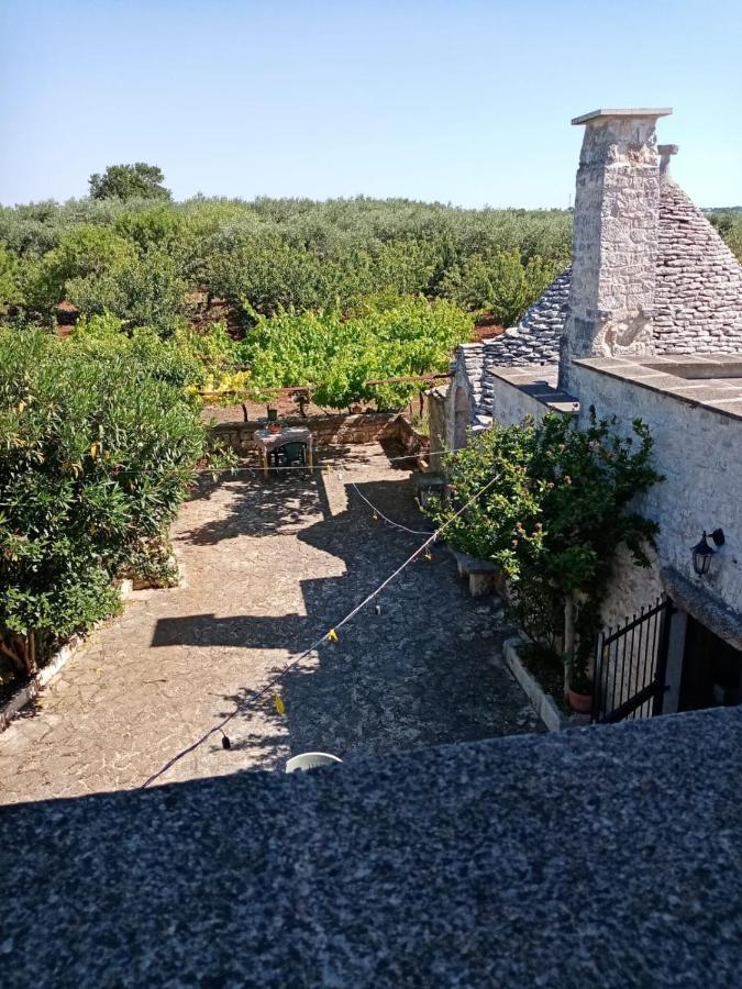 Il Trullo E Il Fortino Alberobello Exteriér fotografie