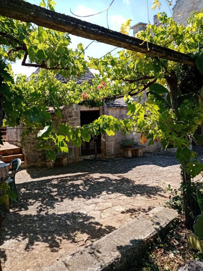 Il Trullo E Il Fortino Alberobello Exteriér fotografie