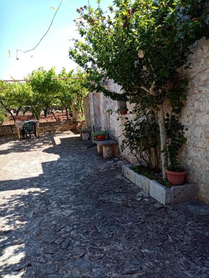 Il Trullo E Il Fortino Alberobello Exteriér fotografie