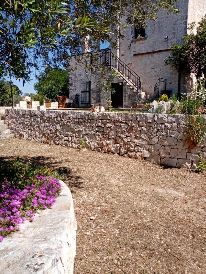 Il Trullo E Il Fortino Alberobello Exteriér fotografie