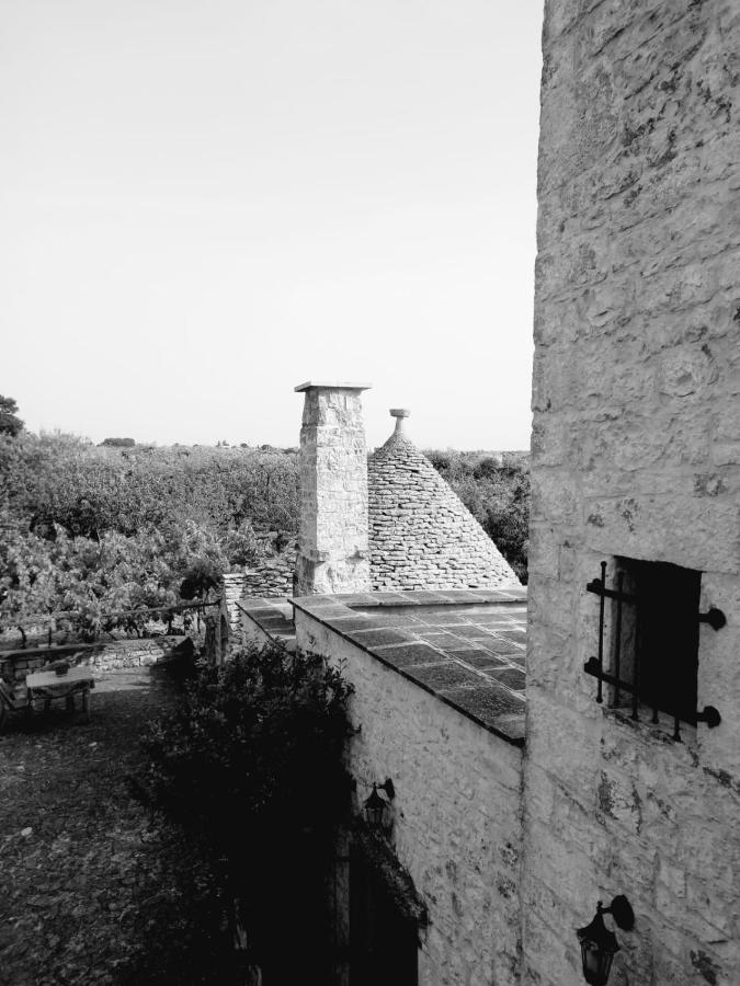 Il Trullo E Il Fortino Alberobello Exteriér fotografie