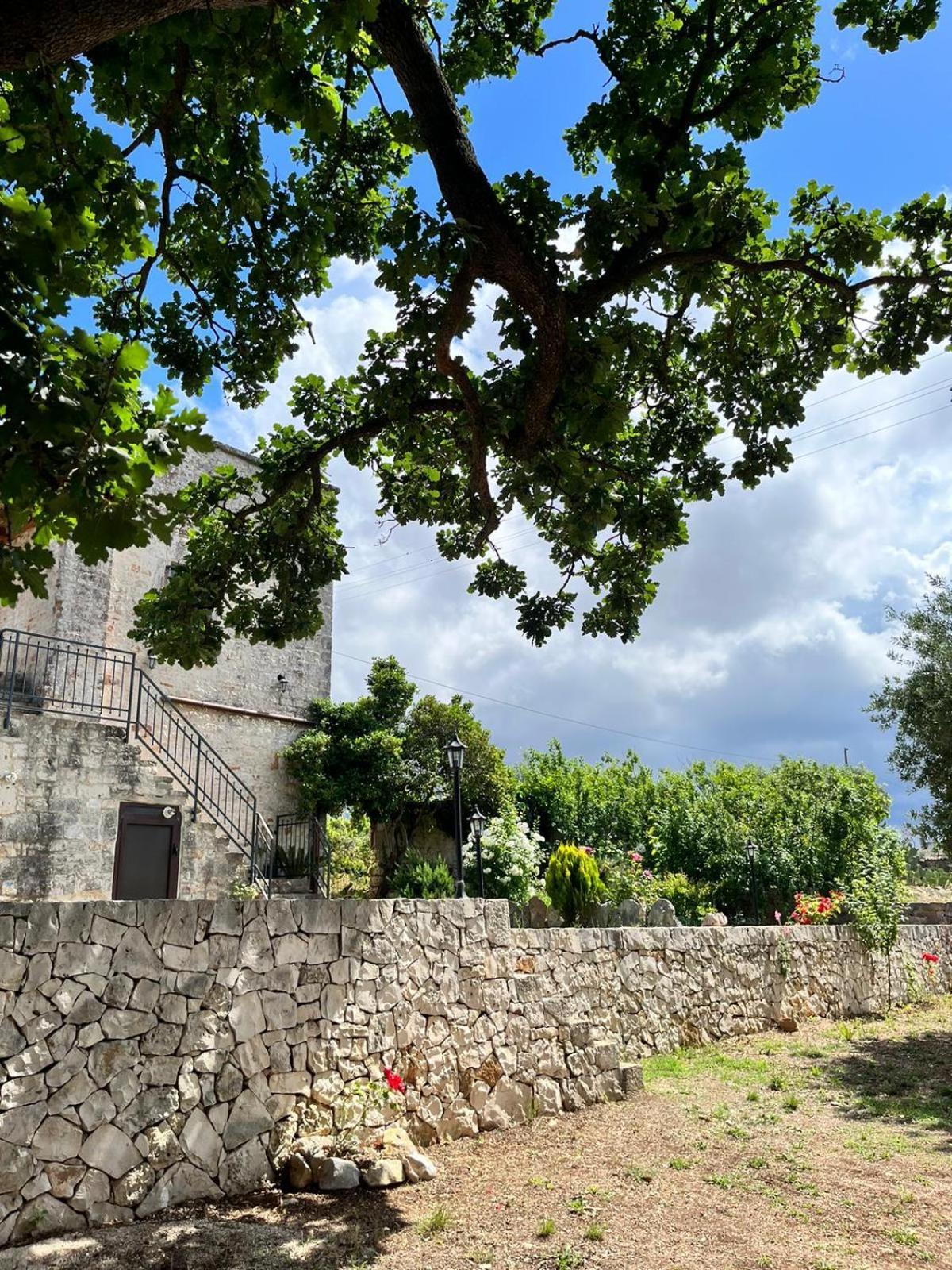 Il Trullo E Il Fortino Alberobello Exteriér fotografie