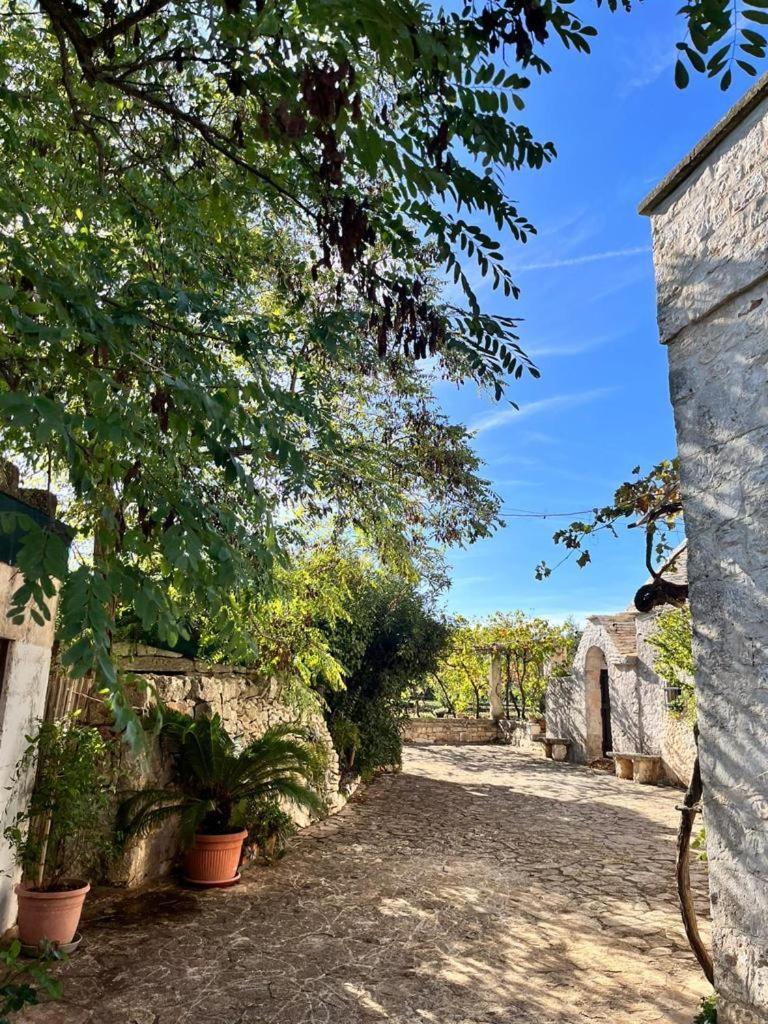 Il Trullo E Il Fortino Alberobello Exteriér fotografie