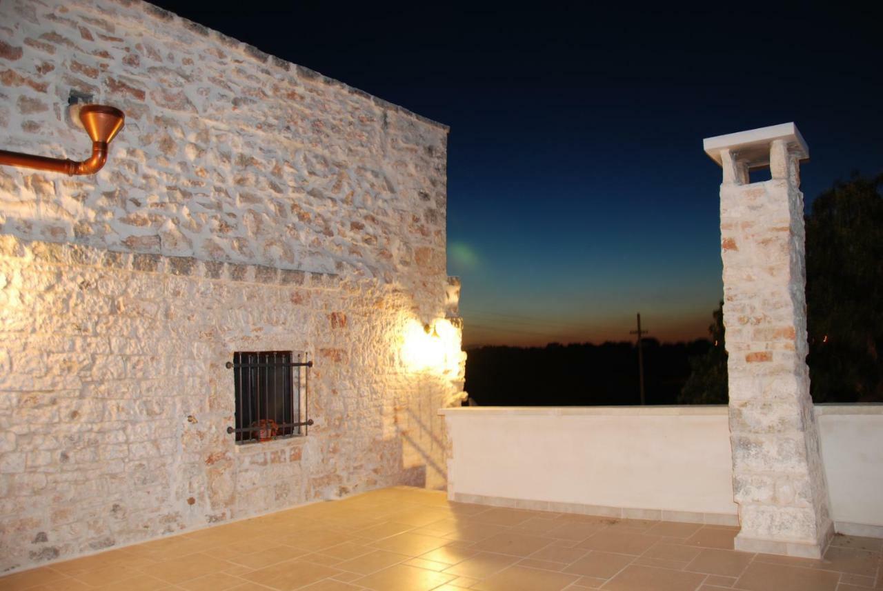 Il Trullo E Il Fortino Alberobello Exteriér fotografie