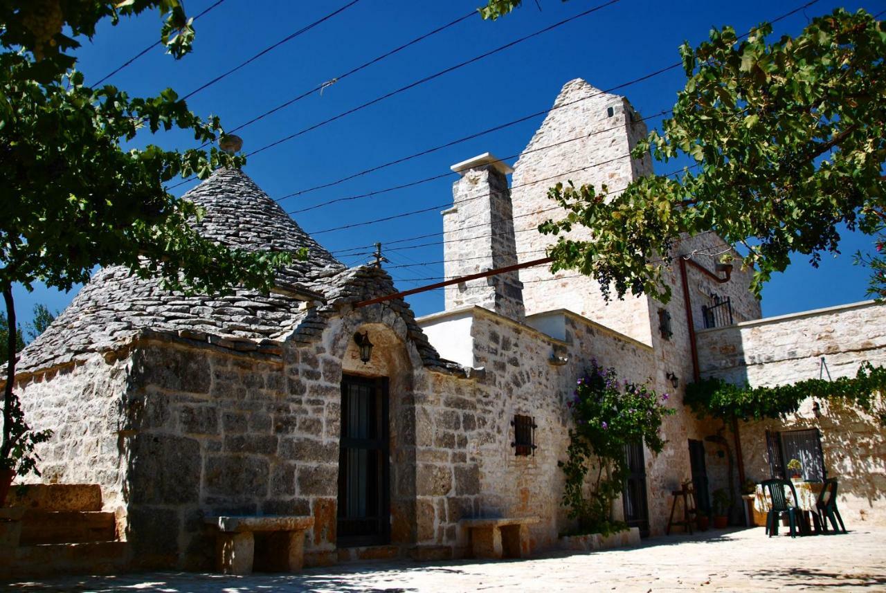 Il Trullo E Il Fortino Alberobello Exteriér fotografie