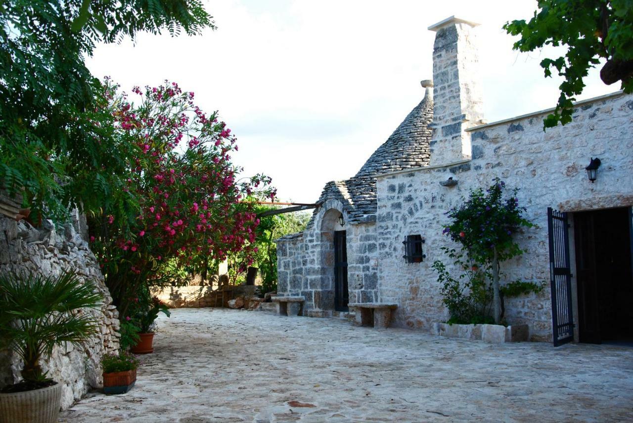 Il Trullo E Il Fortino Alberobello Exteriér fotografie