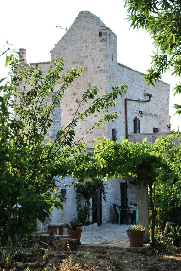 Il Trullo E Il Fortino Alberobello Exteriér fotografie