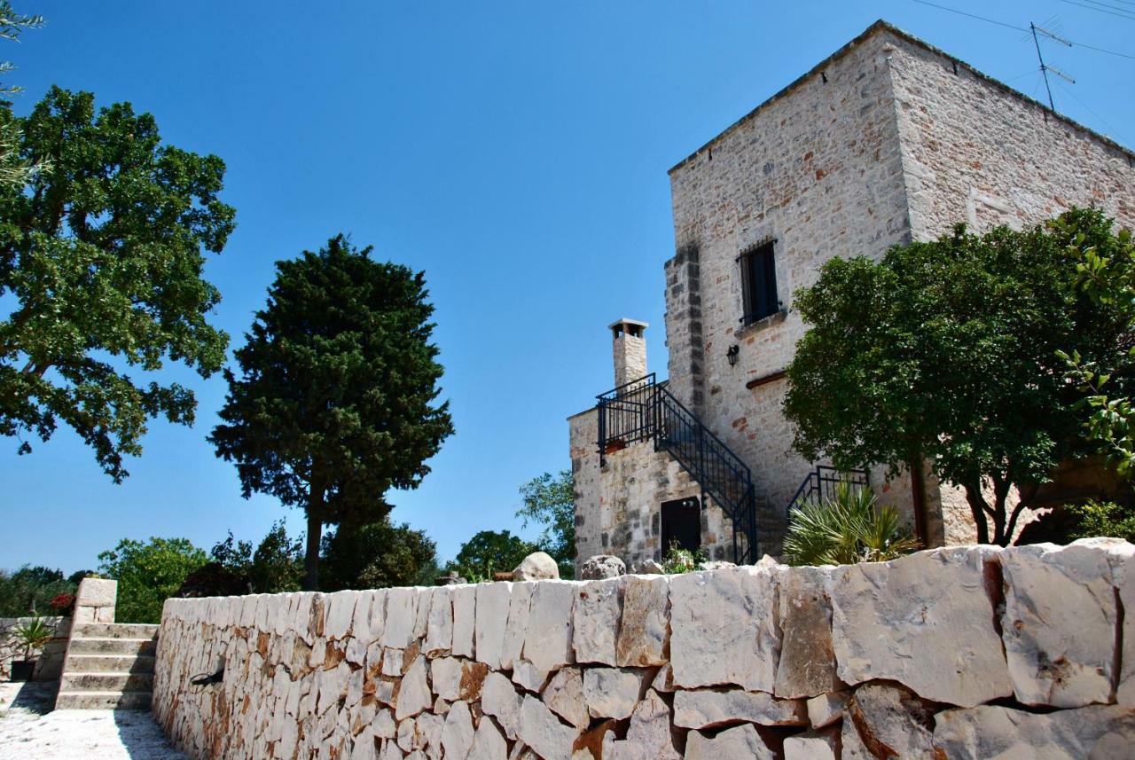 Il Trullo E Il Fortino Alberobello Exteriér fotografie