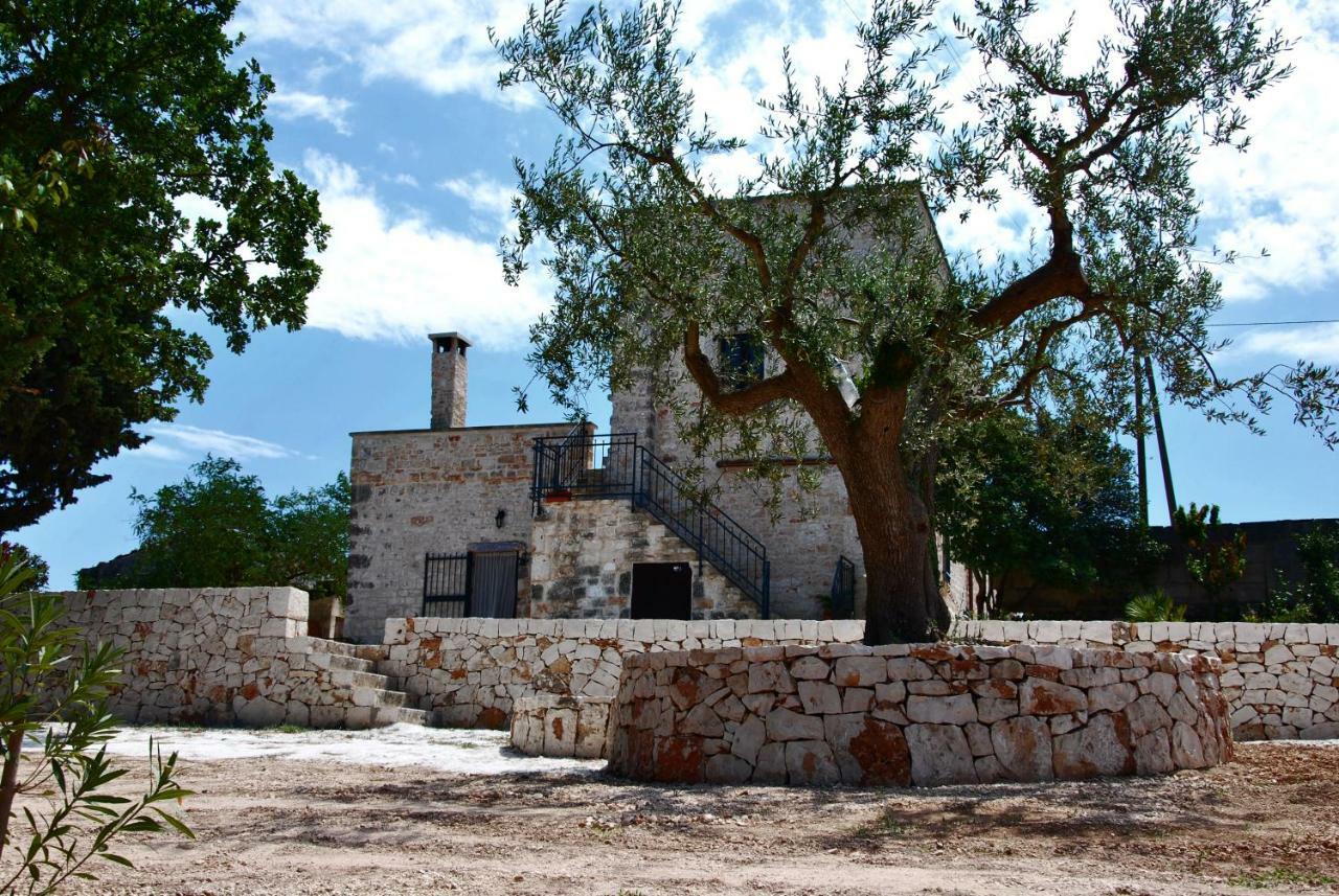 Il Trullo E Il Fortino Alberobello Exteriér fotografie