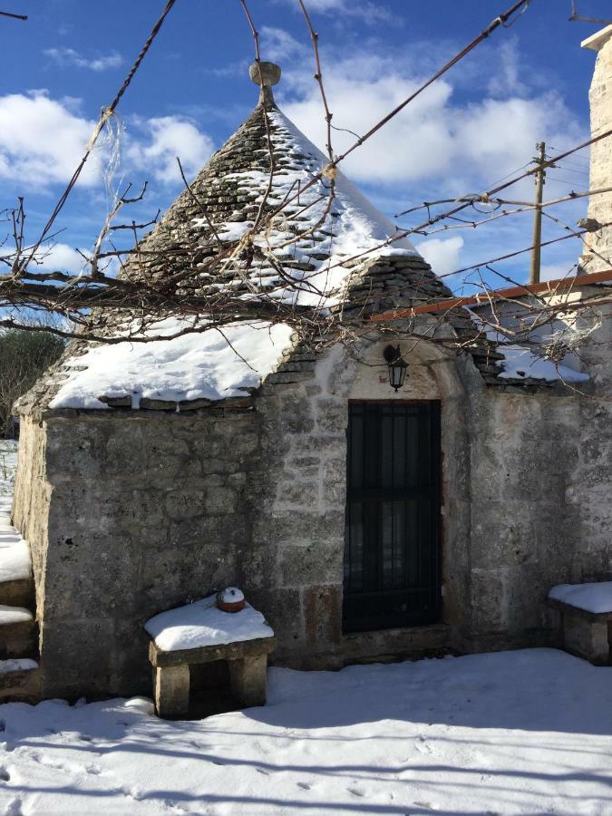 Il Trullo E Il Fortino Alberobello Exteriér fotografie